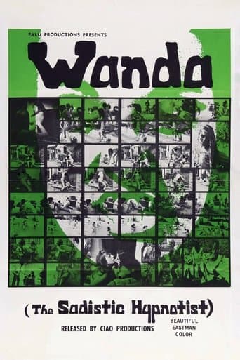 Wanda the Sadistic Hypnotist poster - Find streaming availability