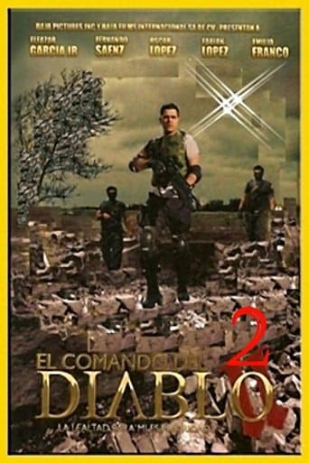 Comando del Diablo 2 poster - Find streaming availability