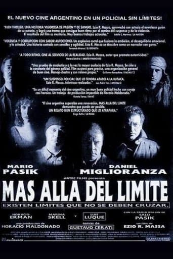 Más allá del límite poster - Find streaming availability