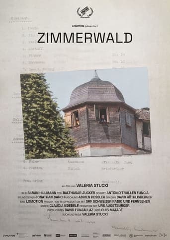 Zimmerwald poster - Find streaming availability