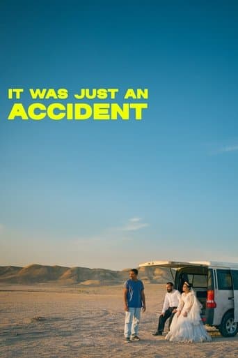 It Was Just an Accident poster - Find streaming availability