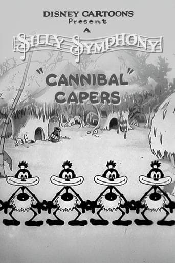 Cannibal Capers poster - Find streaming availability