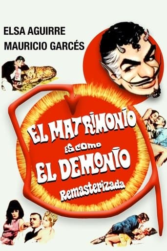El matrimonio es como el demonio poster - Find streaming availability