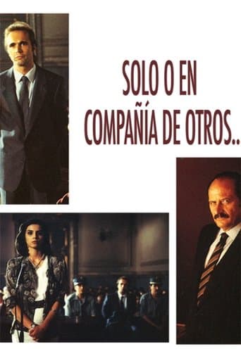 Solo o en compañía de otros poster - Find streaming availability