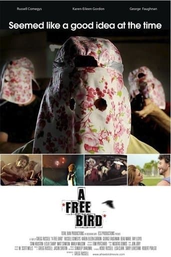 A Free Bird poster - Find streaming availability