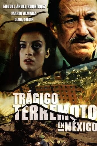 Trágico terremoto en México poster - Find streaming availability