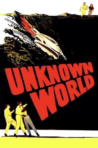 Unknown World poster - Find streaming availability