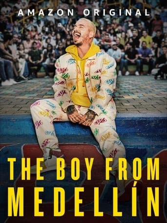 The Boy from Medellín poster - Find streaming availability