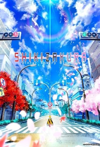 Shikizakura poster - Find streaming availability