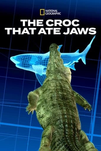 The Croc That Ate Jaws poster - Find streaming availability