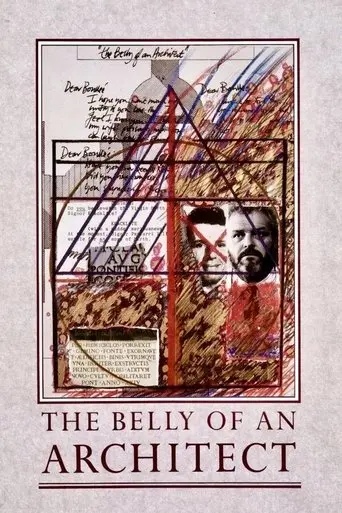 The Belly of an Architect poster - Find streaming availability