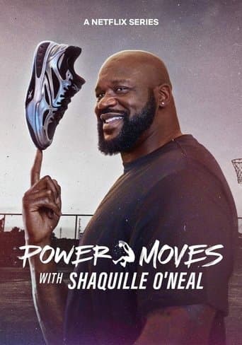 Power Moves with Shaquille O'Neal poster - Find streaming availability