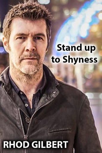 Rhod Gilbert: Stand Up to Shyness poster - Find streaming availability