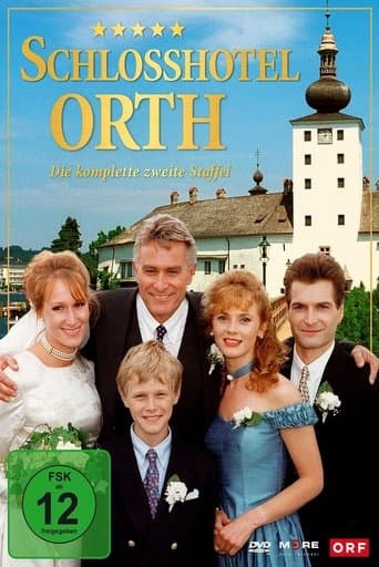 Schlosshotel Orth poster - Find streaming availability