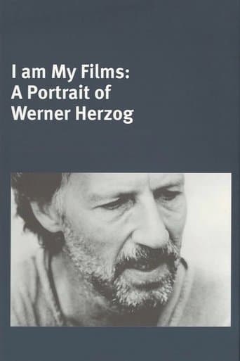 I Am My Films: A Portrait of Werner Herzog poster - Find streaming availability