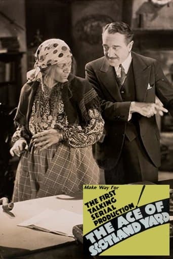 The Ace of Scotland Yard poster - Find streaming availability