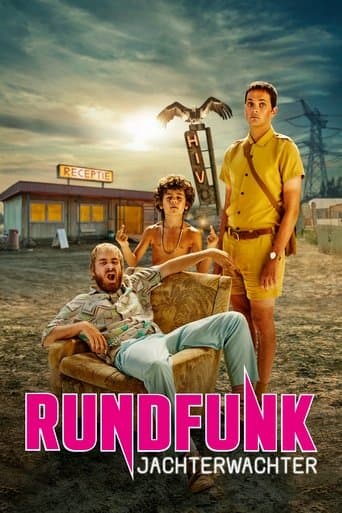 Rundfunk: Jachterwachter poster - Find streaming availability