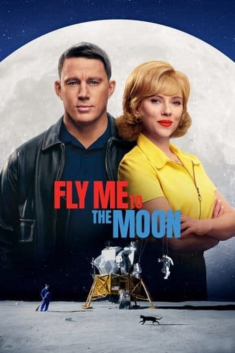 Fly Me to the Moon poster - Find streaming availability