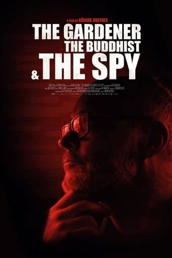 The Gardener, the Buddhist & the Spy poster - Find streaming availability