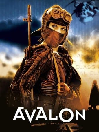 Avalon poster - Find streaming availability