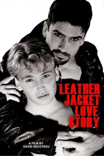 Leather Jacket Love Story poster - Find streaming availability