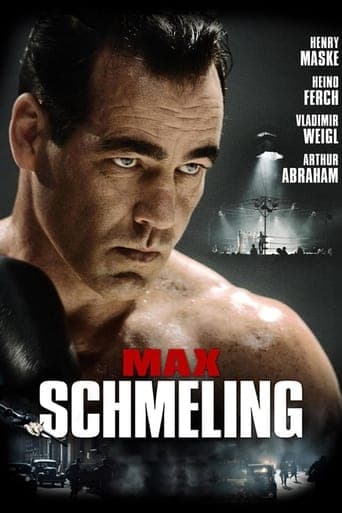 Max Schmeling poster - Find streaming availability