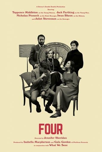 Four poster - Find streaming availability
