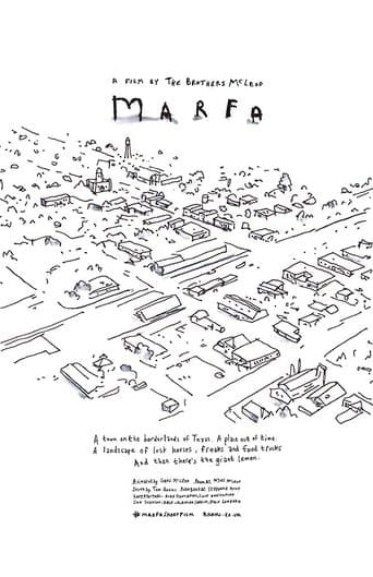 Marfa poster - Find streaming availability