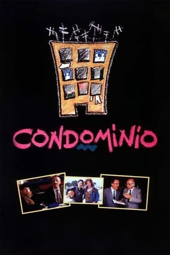 Condominio poster - Find streaming availability