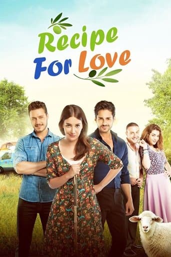Recipe for Love poster - Find streaming availability