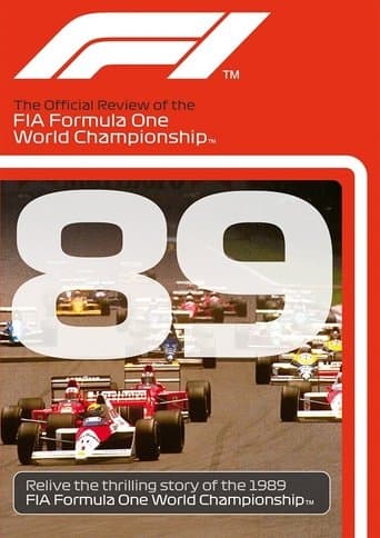 1989 FIA Formula One World Championship Season Review poster - Find streaming availability