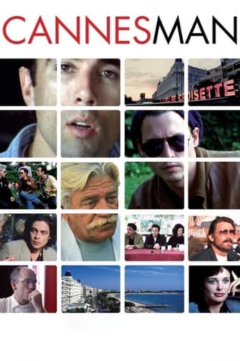 Cannes Man poster - Find streaming availability