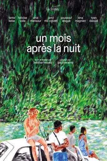 A Month After the Night poster - Find streaming availability