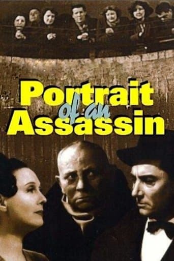 Portrait of a Murderer poster - Find streaming availability