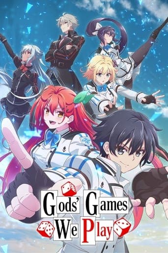 Gods' Games We Play poster - Find streaming availability