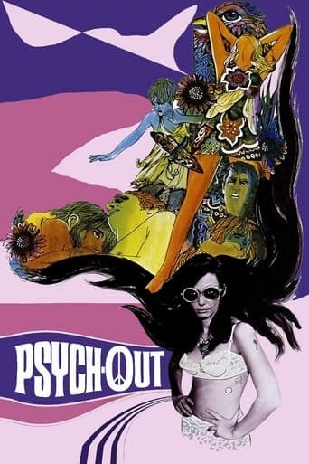 Psych-Out poster - Find streaming availability