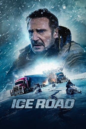 The Ice Road poster - Find streaming availability