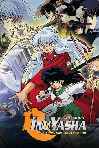 Inuyasha the Movie: Affections Touching Across Time poster - Find streaming availability