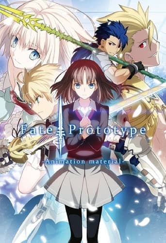 Fate/Prototype poster - Find streaming availability