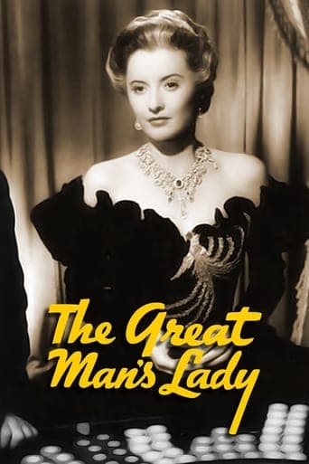 The Great Man's Lady poster - Find streaming availability