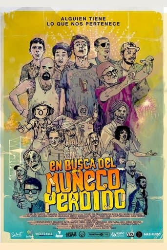 En busca del muñeco perdido poster - Find streaming availability