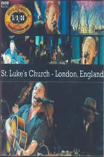 Bruce Springsteen: The Seeger Sessions Live at St. Luke's poster - Find streaming availability