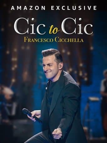 Francesco Cicchella: Cic to Cic poster - Find streaming availability