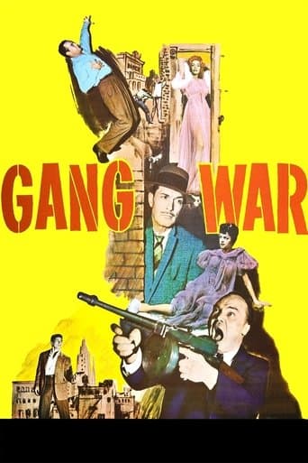 Gang War poster - Find streaming availability