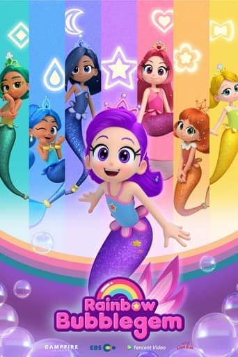 Rainbow Bubblegem poster - Find streaming availability