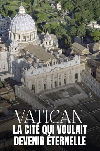 The Untold Story of the Vatican poster - Find streaming availability