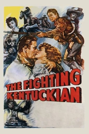 The Fighting Kentuckian poster - Find streaming availability