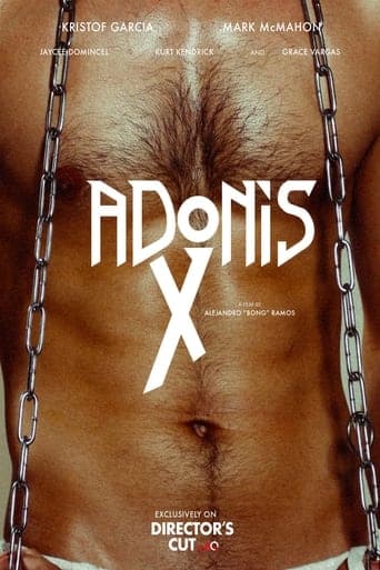 Adonis X poster - Find streaming availability