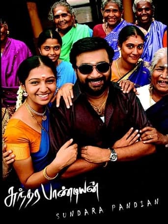 Sundarapandian poster - Find streaming availability