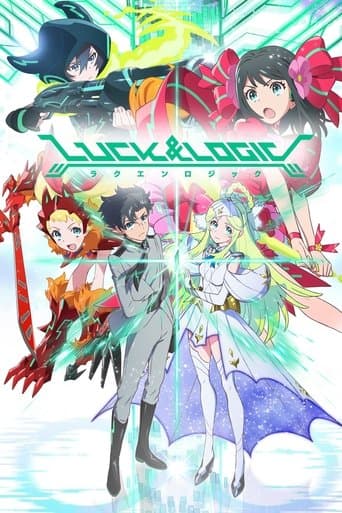 Luck & Logic poster - Find streaming availability